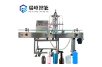 全自動(dòng)灌裝機(jī)的日常維護(hù)